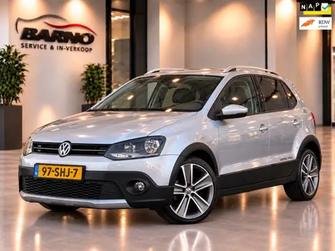 Volkswagen Polo 1.2 TSI Cross CARPLAY|CAMERA|CRUISE