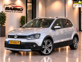 Volkswagen Polo 1.2 TSI Cross CARPLAY|CAMERA|CRUISE