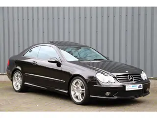 Mercedes-Benz CLK-klasse Coupé AMG 55 V8 367 PK *27.912KM.!*