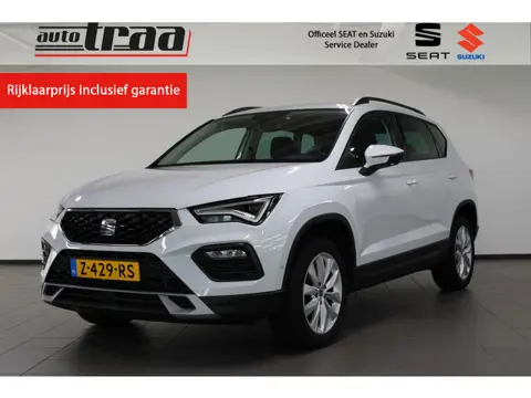 SEAT Ateca 1.5 TSI Style Business Intense / NAVIGATIE / CAMERA / APPLE CARPLAY / ANDROID AUTO / FULL