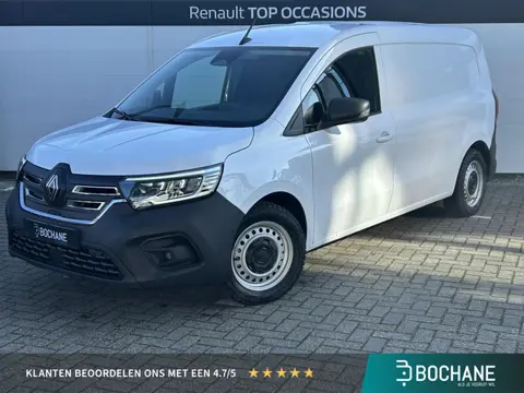 Renault Kangoo E-Tech Advance L2 44 kWh Demo | Stoelverwarming | Camera | Clima