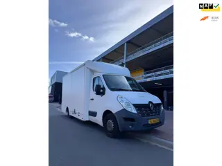 Renault Master T35 2.3 dCi L3H3