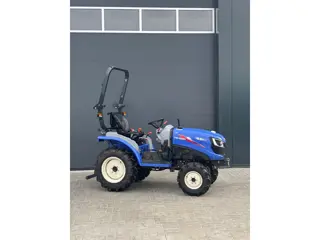 Iseki tm4230 demo 30 uur