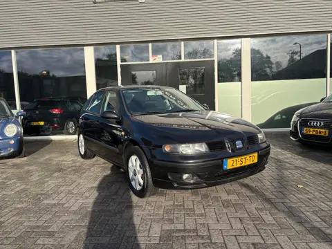 Seat Leon 1.6-16V Last Edition