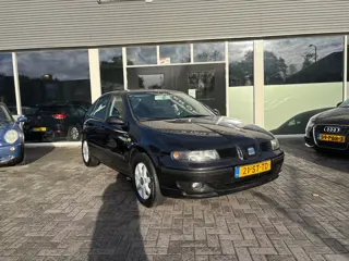 Seat Leon 1.6-16V Last Edition