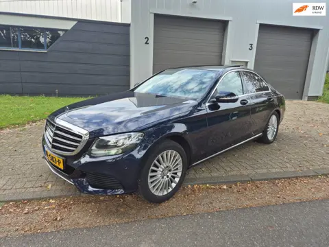 Mercedes-Benz C-klasse C220 CDI 220 Prestige PANORAMA LEER SEDAN APK 2027