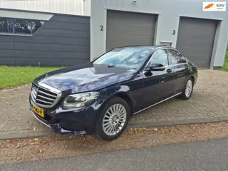 Mercedes-Benz C-klasse C220 CDI 220 Prestige PANORAMA LEER SEDAN APK 2027