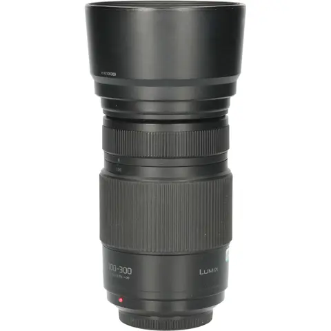 Tweedehands Panasonic Lumix G Vario 100-300mm f/4.0-5.6 II CM0220