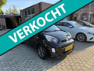 Kia Picanto 1.0 CVVT ComfortLine AIRCO - NL AUTO - MEENEEMPRIJSJE!!