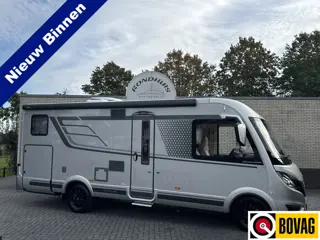 Hymer BMC-I 680 BLACK LINE 170 pk AUTOMAAT 9-Traps 4-Persoons Euro6 Mercedes-Benz Sprinter **Enkele 