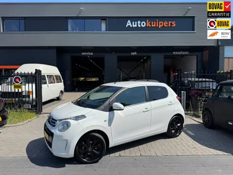 Citroen C1 1.0 VTi | Automaat | LM Velgen | Climate control