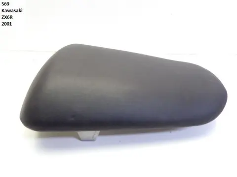 BUDDY ZADEL Kawasaki ZX 6 R 2000 - 2002