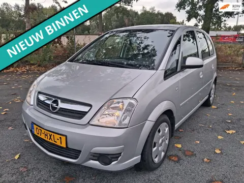 Opel Meriva 1.4-16V Edition LEUKE AUTO RIJDT EN SCHAKELT GOED