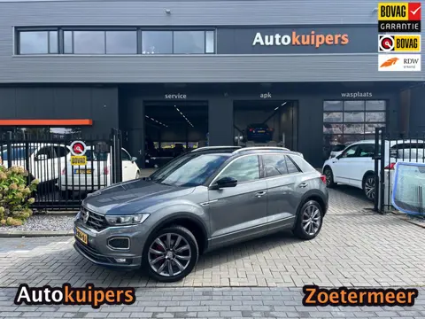 Volkswagen T-Roc 2.0 TSI 4Motion Business R | R-line | Achteruitrijcamera | Sport Plus pakket
