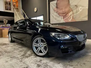 BMW 6-serie Gran Coupé 650xi High Executive, 8 cilinder!, pano,head-up, topstaat