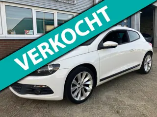 Volkswagen Scirocco 1.4 TSI 90 KW