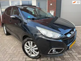 Hyundai Ix35 2.0i i-Catcher / Pano / Leder / Navi / Camera / Stoelverwarming / Automaat