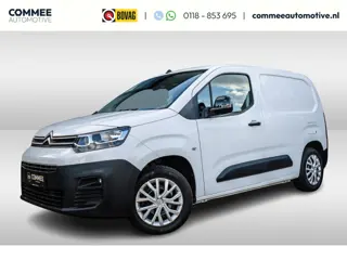 Citroën Berlingo 1.5 BlueHDI Club ALS NIEUW! I 3 zits I Apple CP