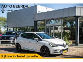 Renault Clio 1.2 TCe Intens | Rijklaar | Pack GT-Line | Dealer onderhouden | Airco | Cruise Control 