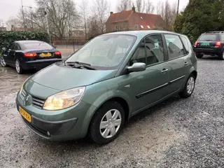 Renault Scénic 1.6-16V Expression Comfort AUTOMAAT