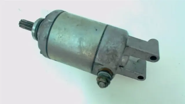 STARTMOTOR Yamaha YZF R6 1998 - 2002