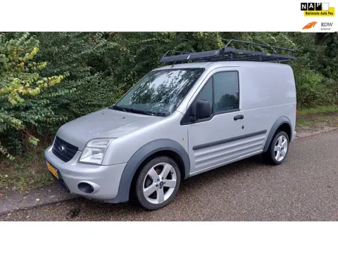 Ford Transit Connect T200S 1.8 TDCi Trend