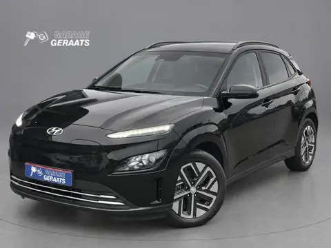 Hyundai Kona EV Comfort 39 kWh | Dealer onderhouden, 1e eigenaar, Warmtepomp, Stoel/stuur-verwarming