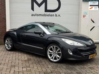 Peugeot RCZ 1.6 THP 200PK -2e eigenaar-Leder-Xenon-Navi- JBL