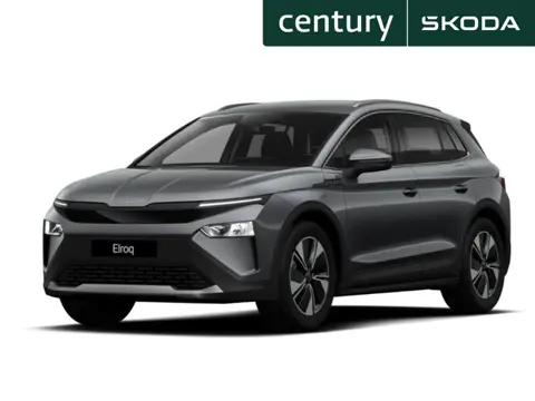 Skoda Elroq Business Edition Elektromotor 210 kW / 286 PK SUV