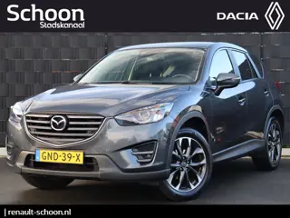 Mazda CX-5 2.0 SkyActiv-G 165 GT-M Line 2WD | Afn. Trekhaak | Bose | Stoelverwarming | Camera | Clim