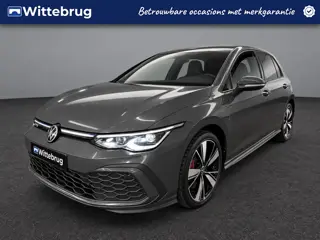 Volkswagen Golf 1.4 eHybrid 245pk GTE DSG Automaat Navigatie / Parkeersensoren / Trekhaak afn.  / LE