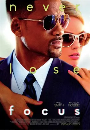FOCUS filmposter.