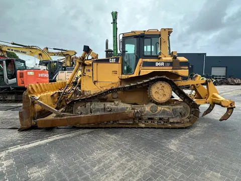 Caterpillar D6R LPG | A/C | EPA | German Machine!