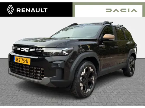 Dacia Bigster 1.8 Hybrid 155 Extreme (bj 2025, automaat)