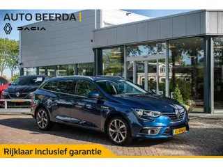 Renault Mégane Estate 1.2 TCe Bose | Rijklaar | Camera | Trekhaak | Climate Control | Navigatie