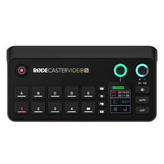 RODE RODECaster Video Bundel