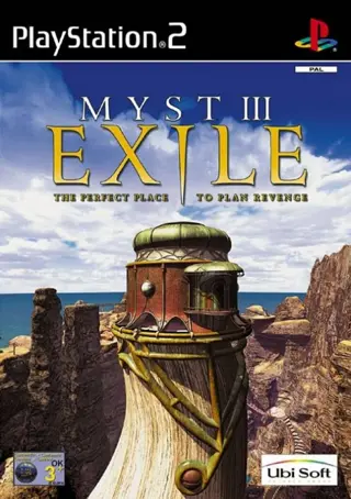 Myst 3 Exile Collectors Edition