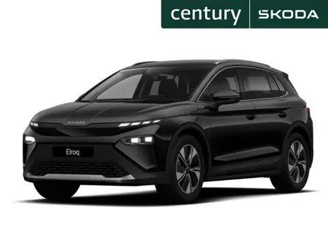 Skoda Elroq Business Edition Elektromotor 210 kW / 286 PK SUV