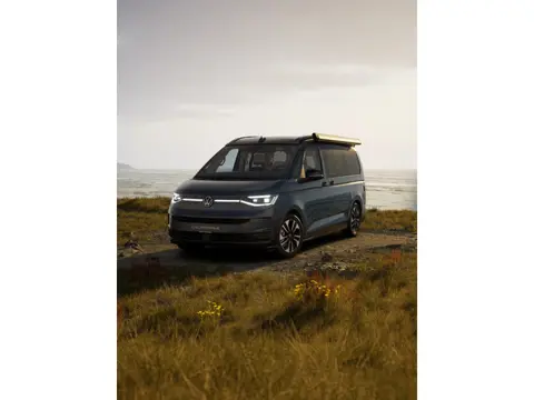 Volkswagen California Ocean 1.5 eHybrid 180 kW / 245 PK DSG 4Motion Facelift verwacht november