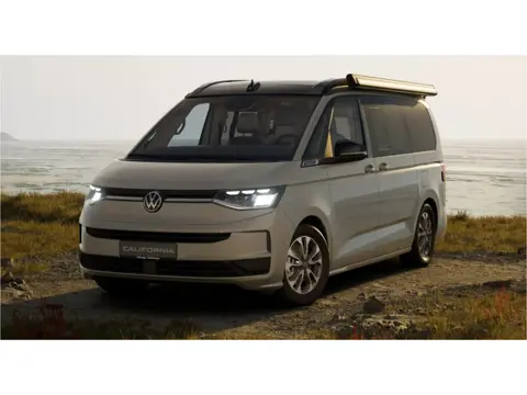 Volkswagen California Ocean 1.5 eHybrid 180 kW / 245 PK DSG 4Motion Facelift verwacht