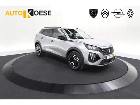 Peugeot 2008 PureTech 130 EAT8 Allure | 360 Camera | Adaptieve Cruise Control | Dodehoekdetectie
