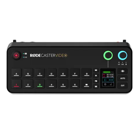 RODE RODECaster Video Pro Bundel