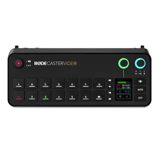 RODE RODECaster Video Pro Bundel