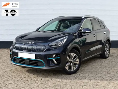 Kia E-Niro ExecutiveLine 64 kWh LEDER l WARMTEPOMP l SoH 99%