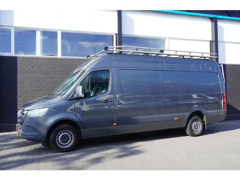 Mercedes-Benz Sprinter 316 2.2 CDI L4H3 Automaat EURO 6 - Airco - Navi - Cruise - €24.950,- Excl.