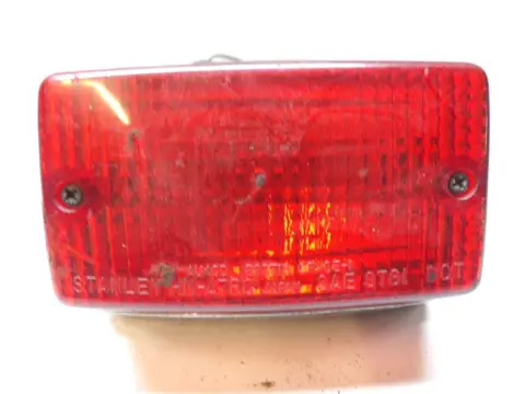ACHTER LICHT Honda VT 700 750 1983 - 1985