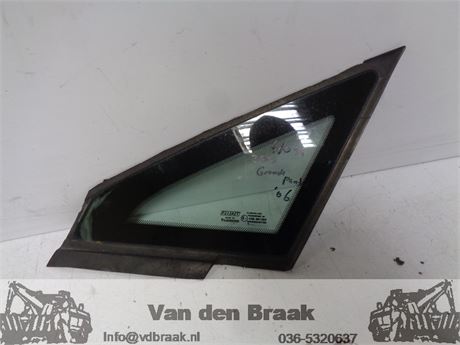 Fiat Grande Punto 2006-2011 Scheerraam voorzijde links