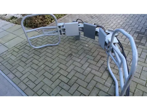 Balenklem balen tot 210 Cm