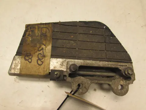 VOETSTEUN LINKS Honda Goldwing GL 1984 - 1987