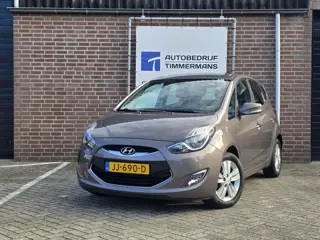 Hyundai Ix20 1.4i i-Motion | Trekhaak